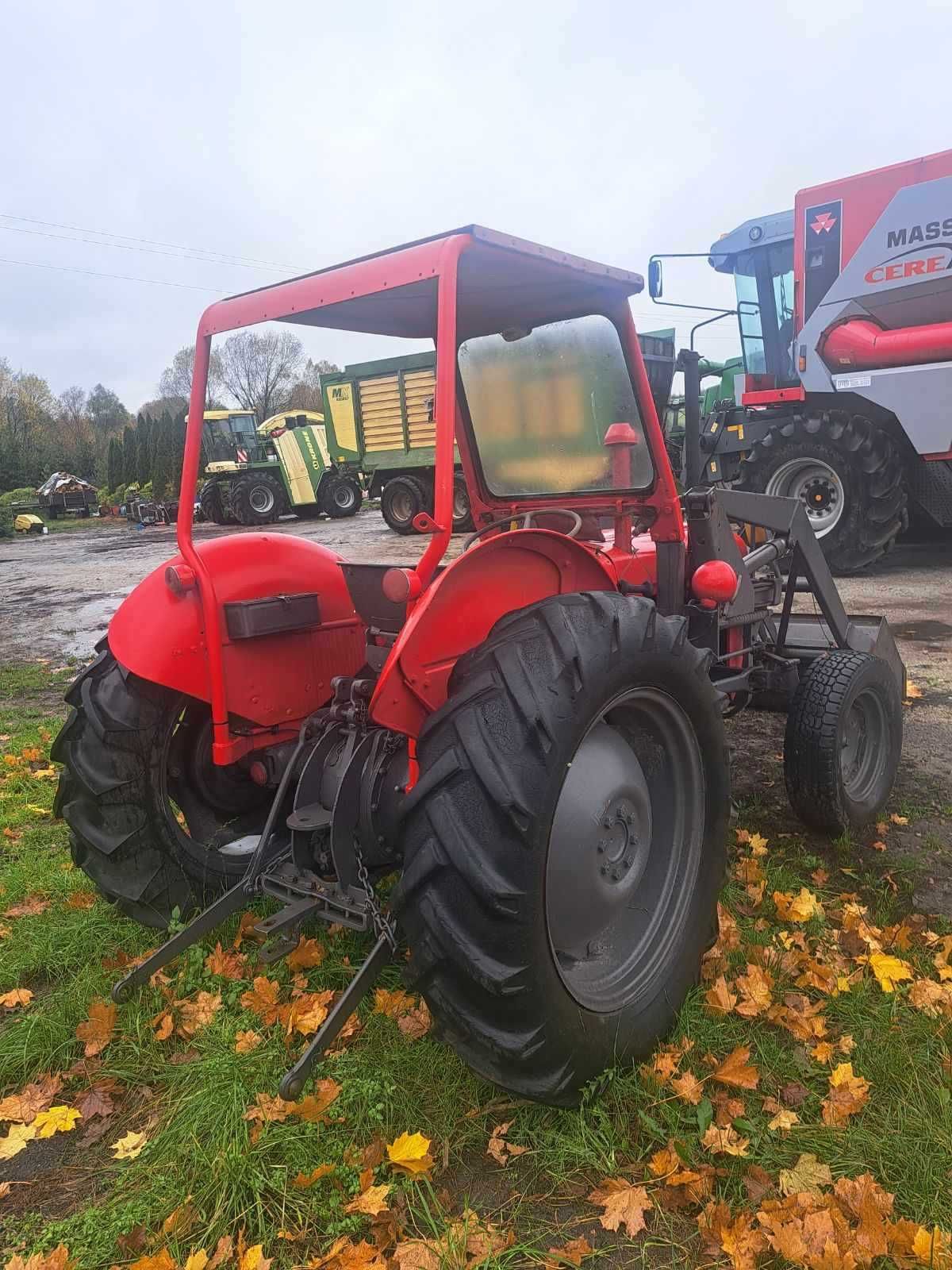 Massey Ferguson 35