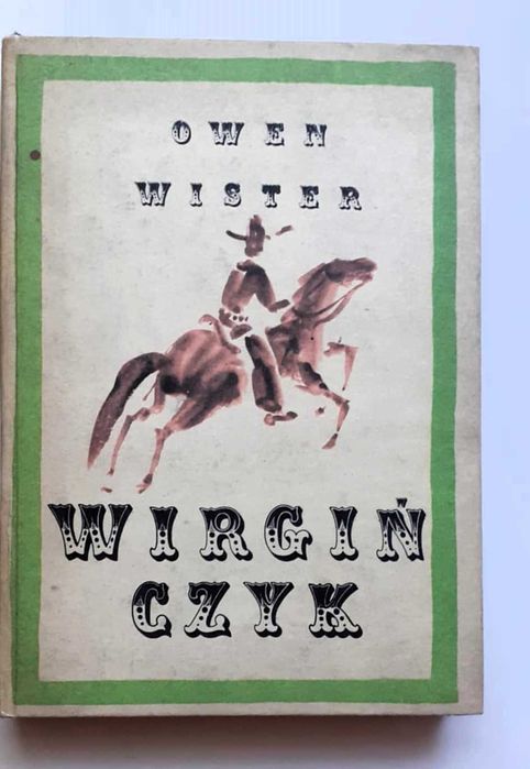 Wirgińczyk - rok wydania 1969