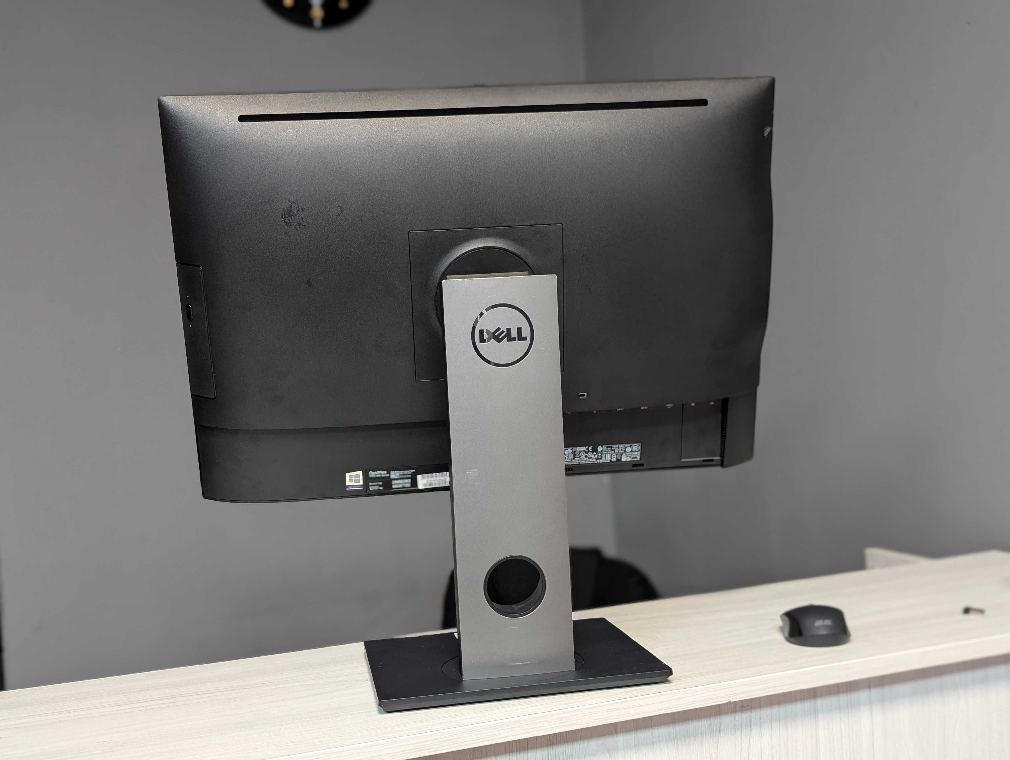 Моноблок DELL OptiPlex 7450 роздріб/ОПТ /i3-6100/8/256/ 24'' IPS FHD
