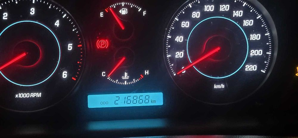 Chevrolet Captiva 2.2