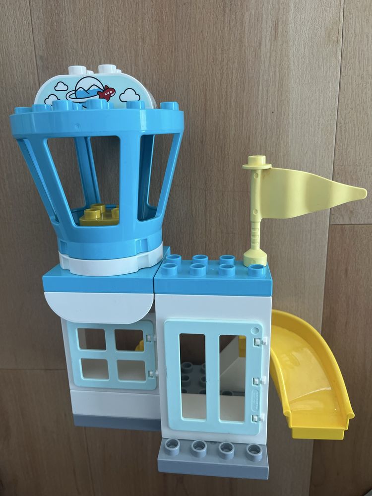 LEGO DUPLO Aeroporto