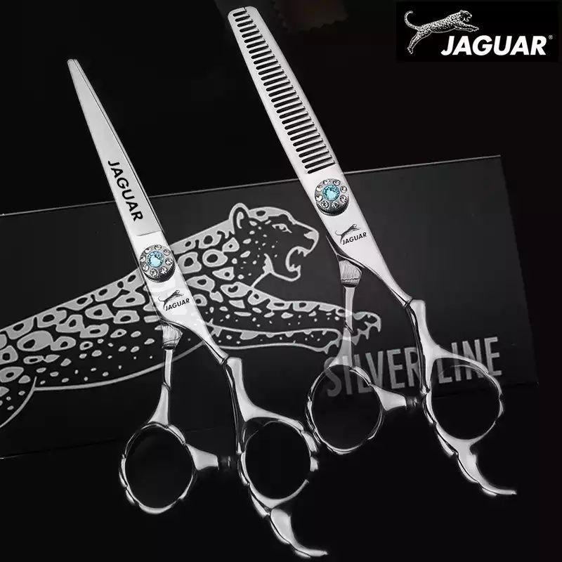 Tesouras Jaguar Silver line 6.0