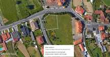 Terreno urbano para construção de moradia em Lobão