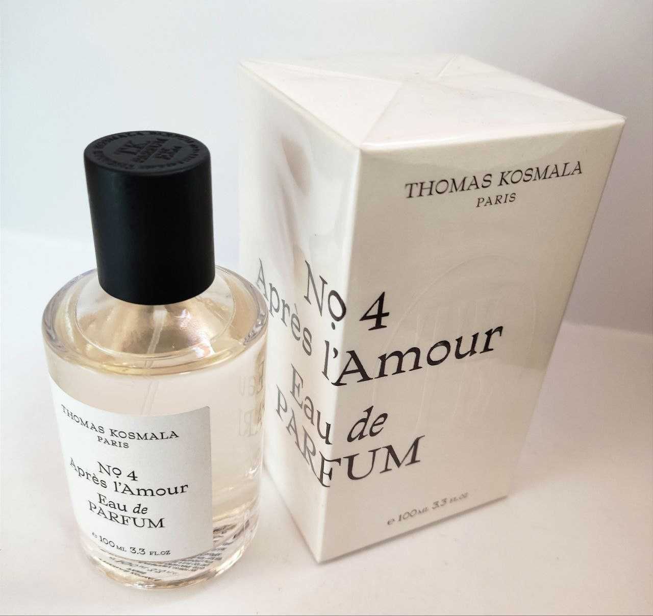 Thomas Kosmala No 4 Apres L`Amour (Original Pack) Томас Космала No 4