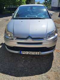 Citroen C4 1.6hdi na sprzedaż