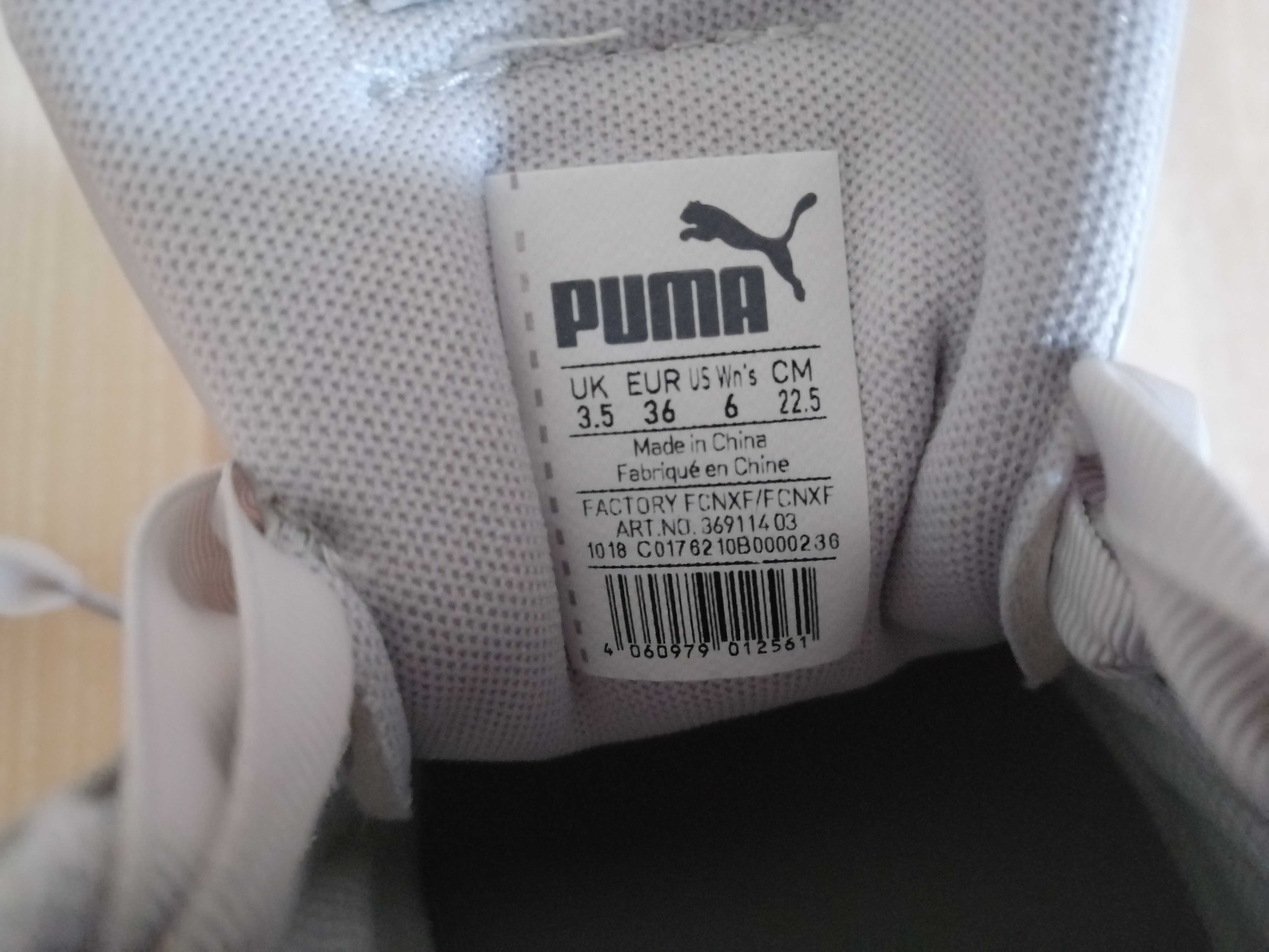 Buty Puma VIKKY V2 RIBBON  r 36