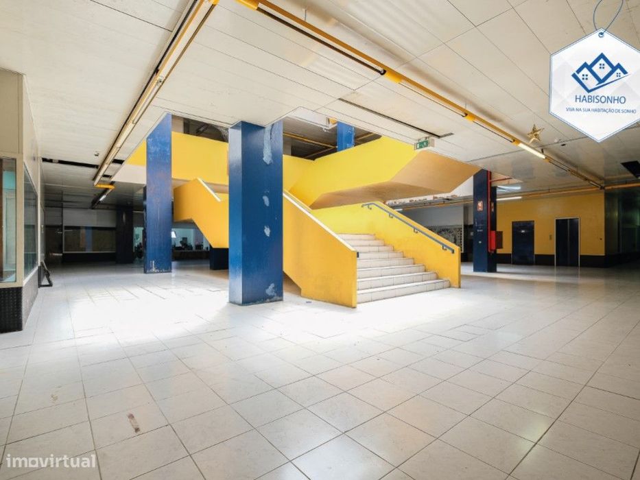 Espaço Comercial | Vila Nova de Gaia | Regadas
