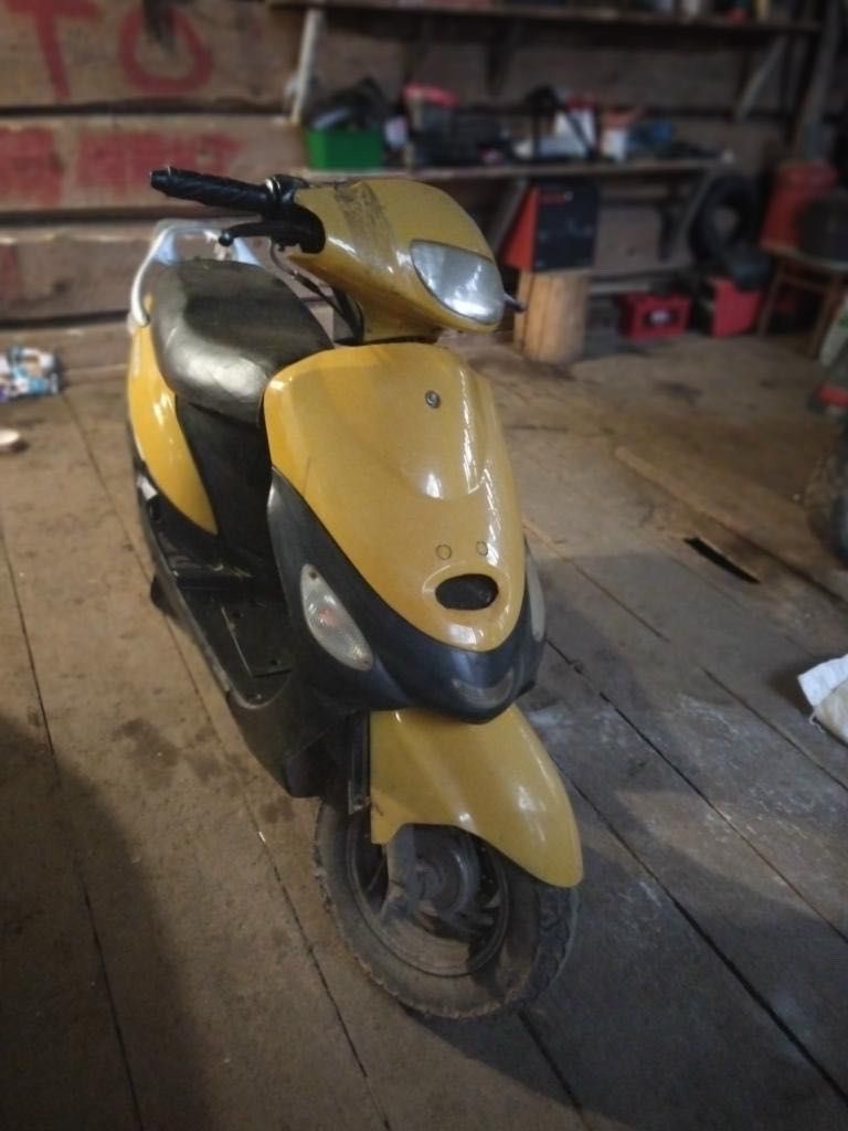 Скутер Viper Wind 80 кубів