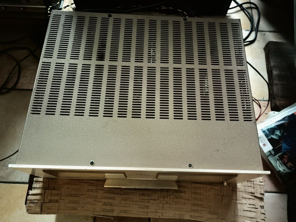 Wzmacniacz Marantz sm7 i sc7