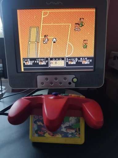 Super Joystick tv game, Pegasus, Famicom