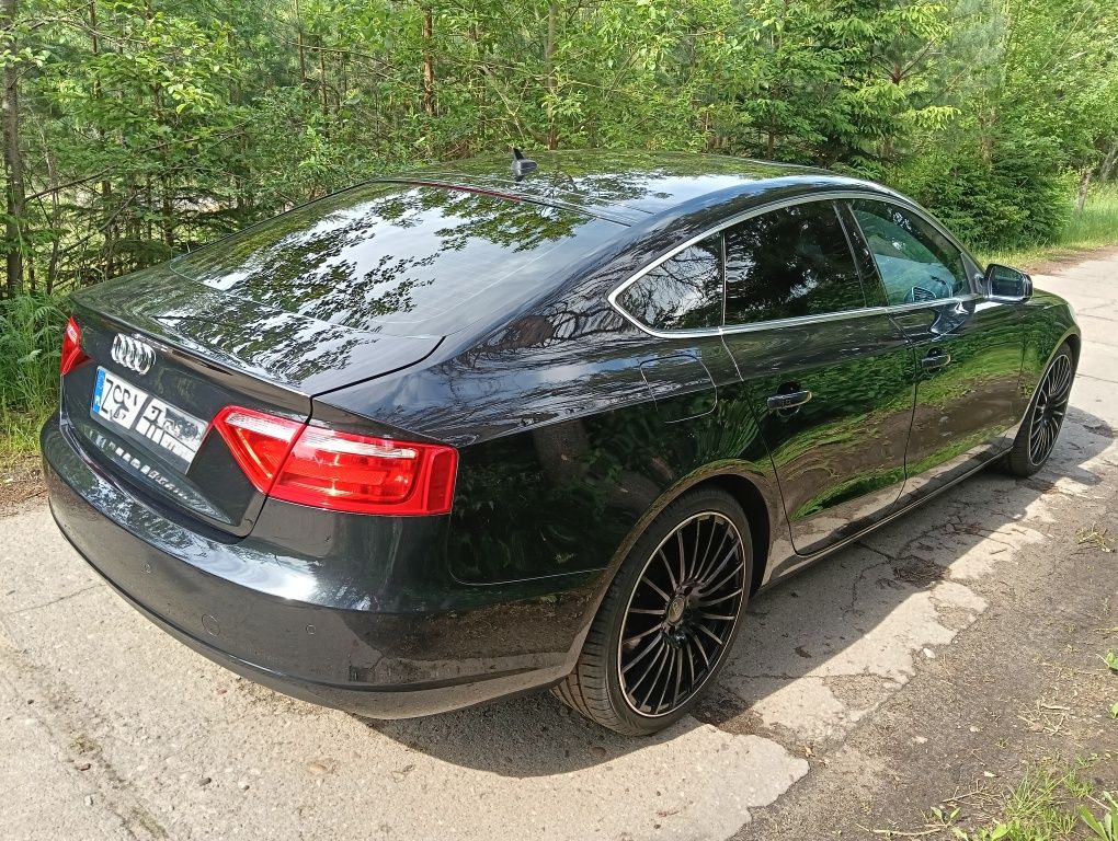 Audi A5 2.0 TDI  sportback S-Line