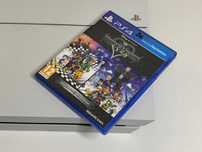Gra Kingdom Hearts HD 1.5 + 2.5 ReMIX PS4 Więcej gier na innych ogłosz