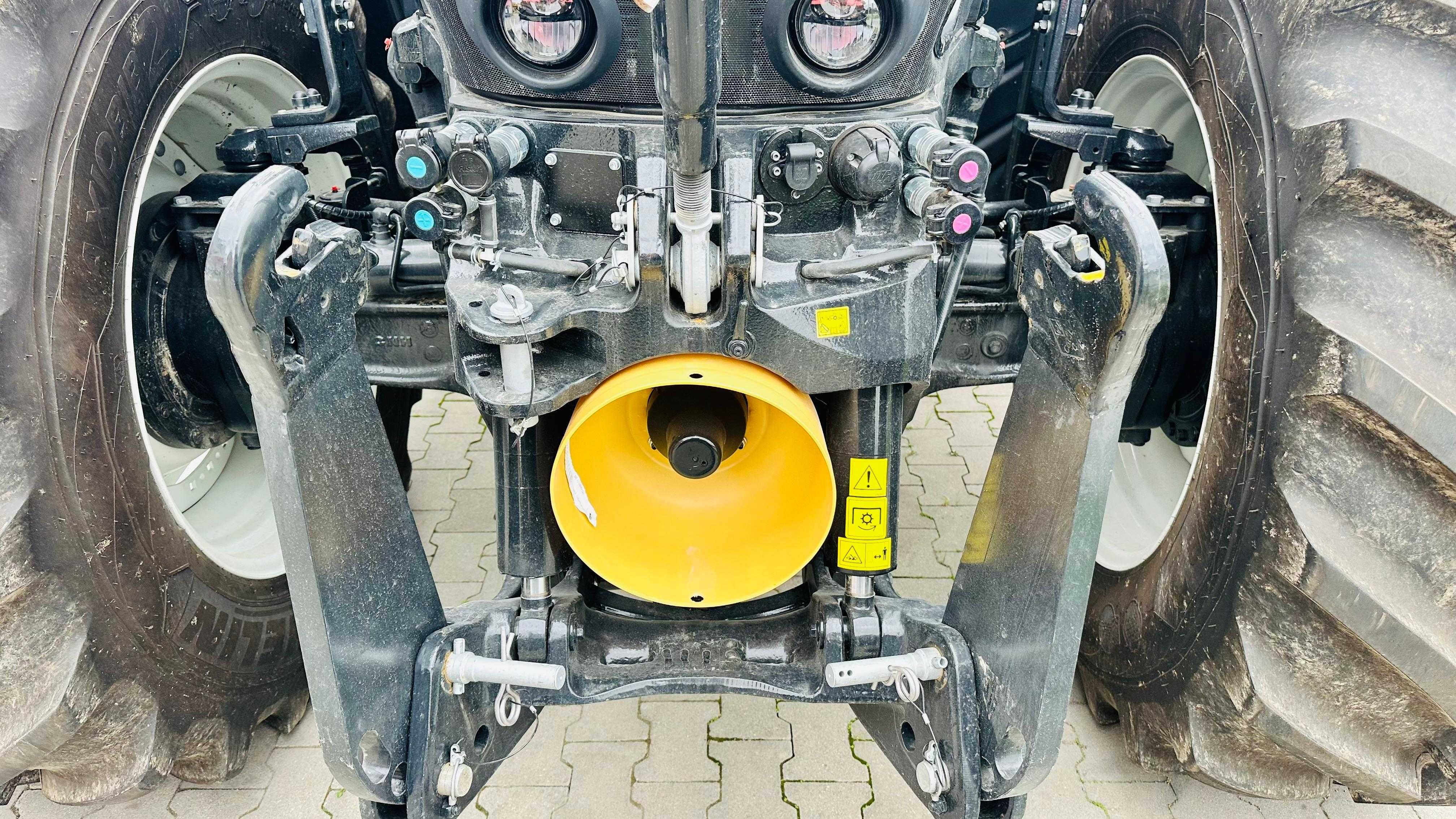 STEYR 6315 TERRUS CVT wersja demo okazja rok 2024