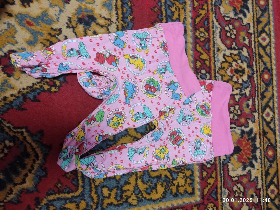 Штани, повзунки для діток