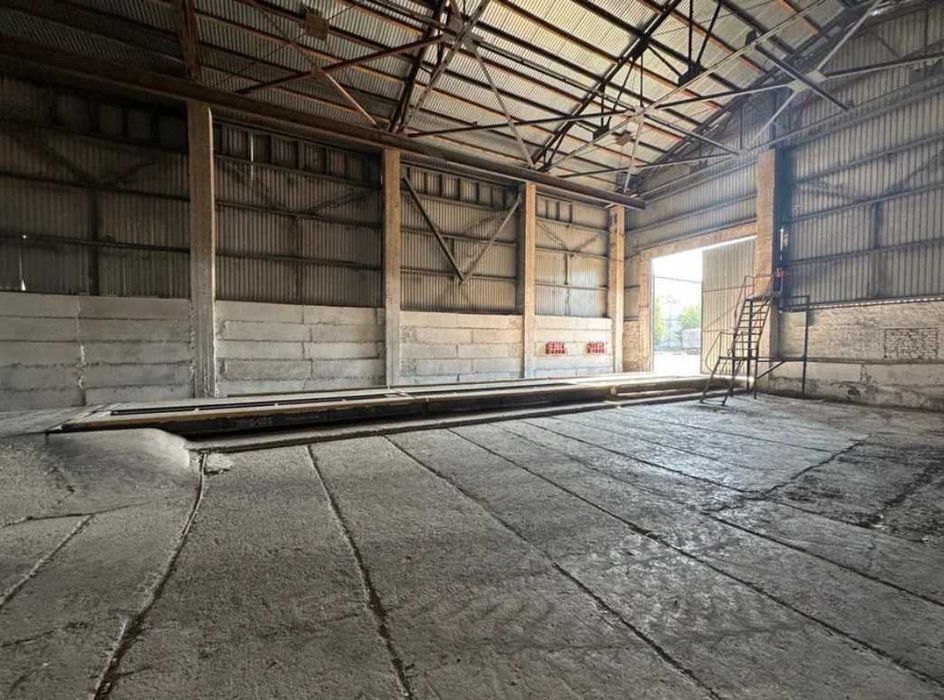 Продажа производственно-складского комплекса, Тернопольская обл.