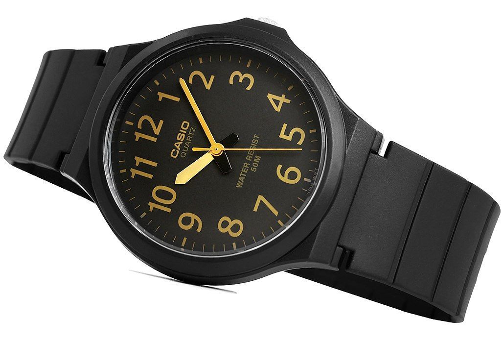 zegarek męski casio mw-240-1b2vdf
