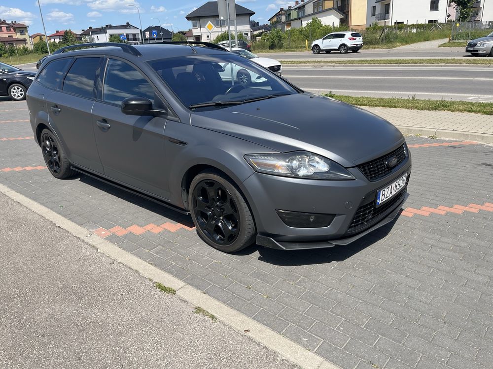 Mondeo mk4 2.0 lpg converse plus