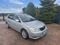 Toyota Corolla 2.0 D-4D  Sprzedam