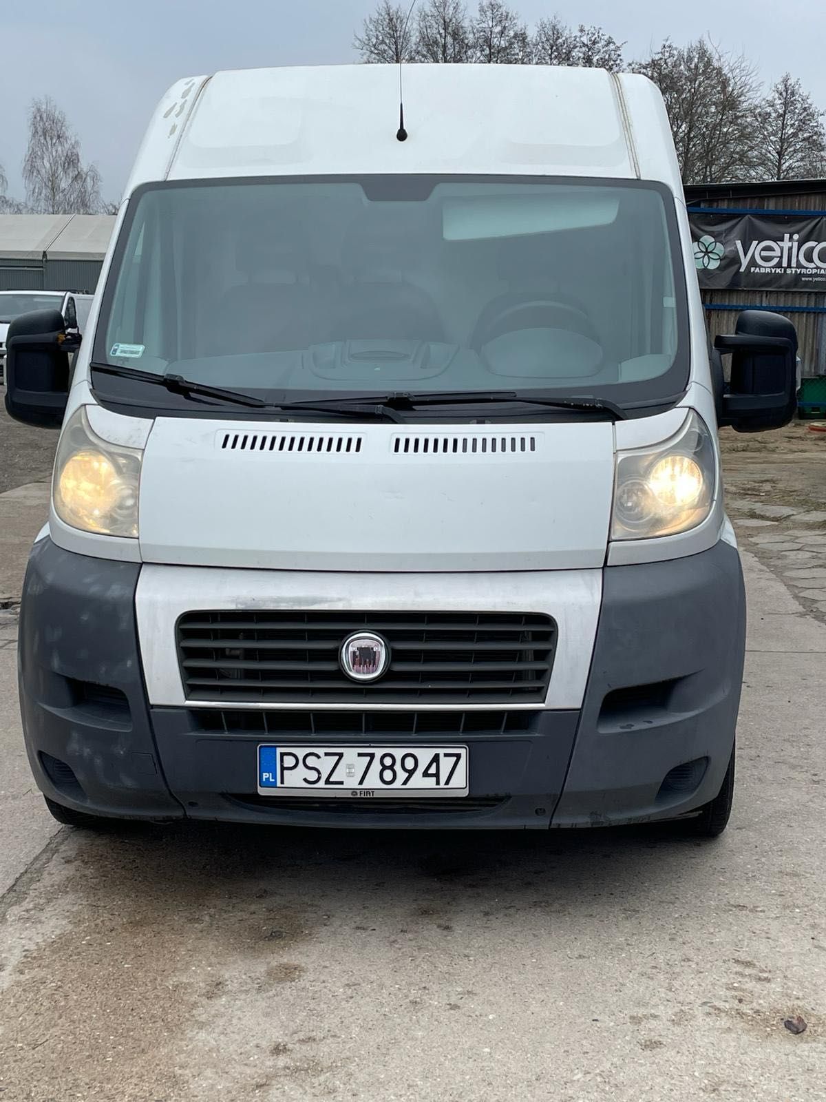 Fiat Ducato L2H2