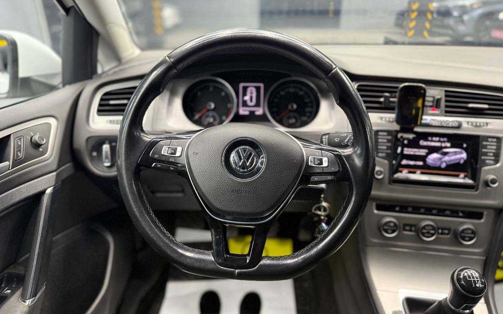 Volkswagen Golf 2014