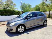 Mercedes-Benz B 180 2.0 CDi Avantgarde