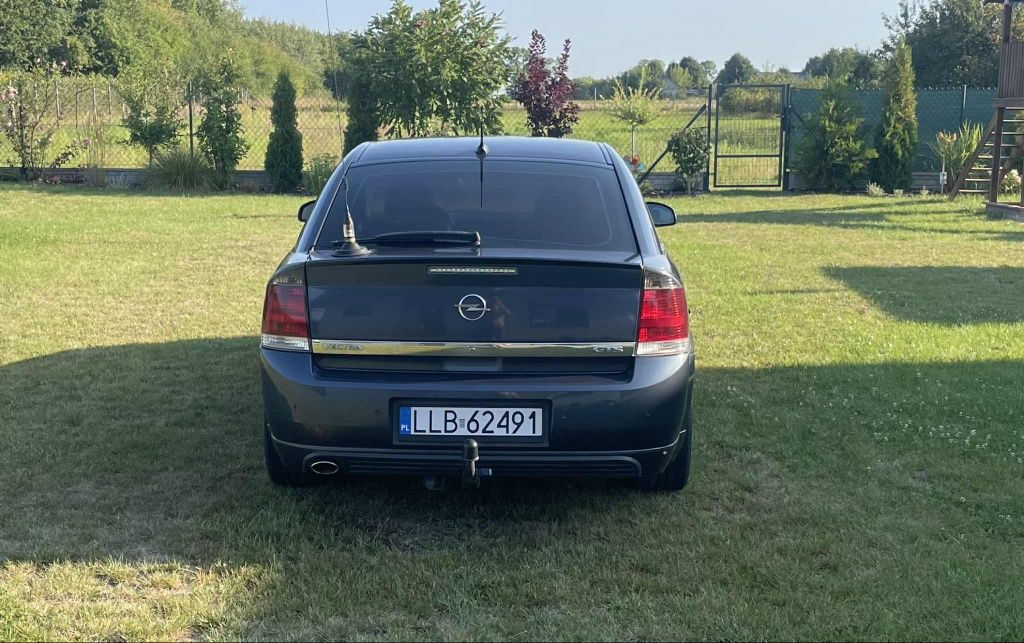 Vectra c 1.8 gts 140km 2006r (b+g)