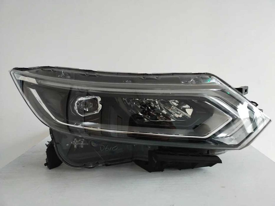 Qashqai II  farol Direito Full Led