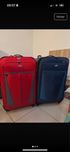 Conjunto de 4 malas de viagem