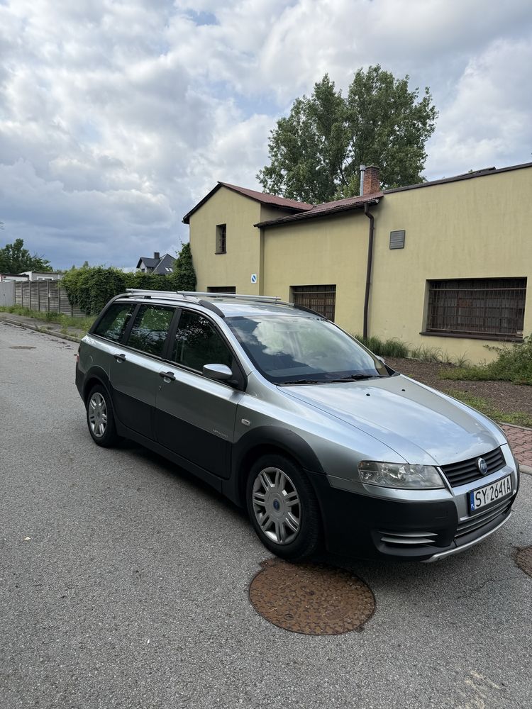 Fiat Stilo 1.9jtd Uproad 2005r