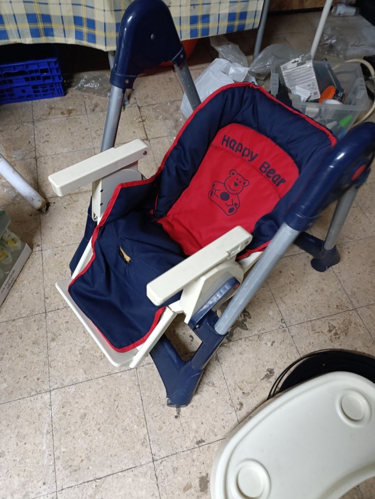 Cadeira refeição