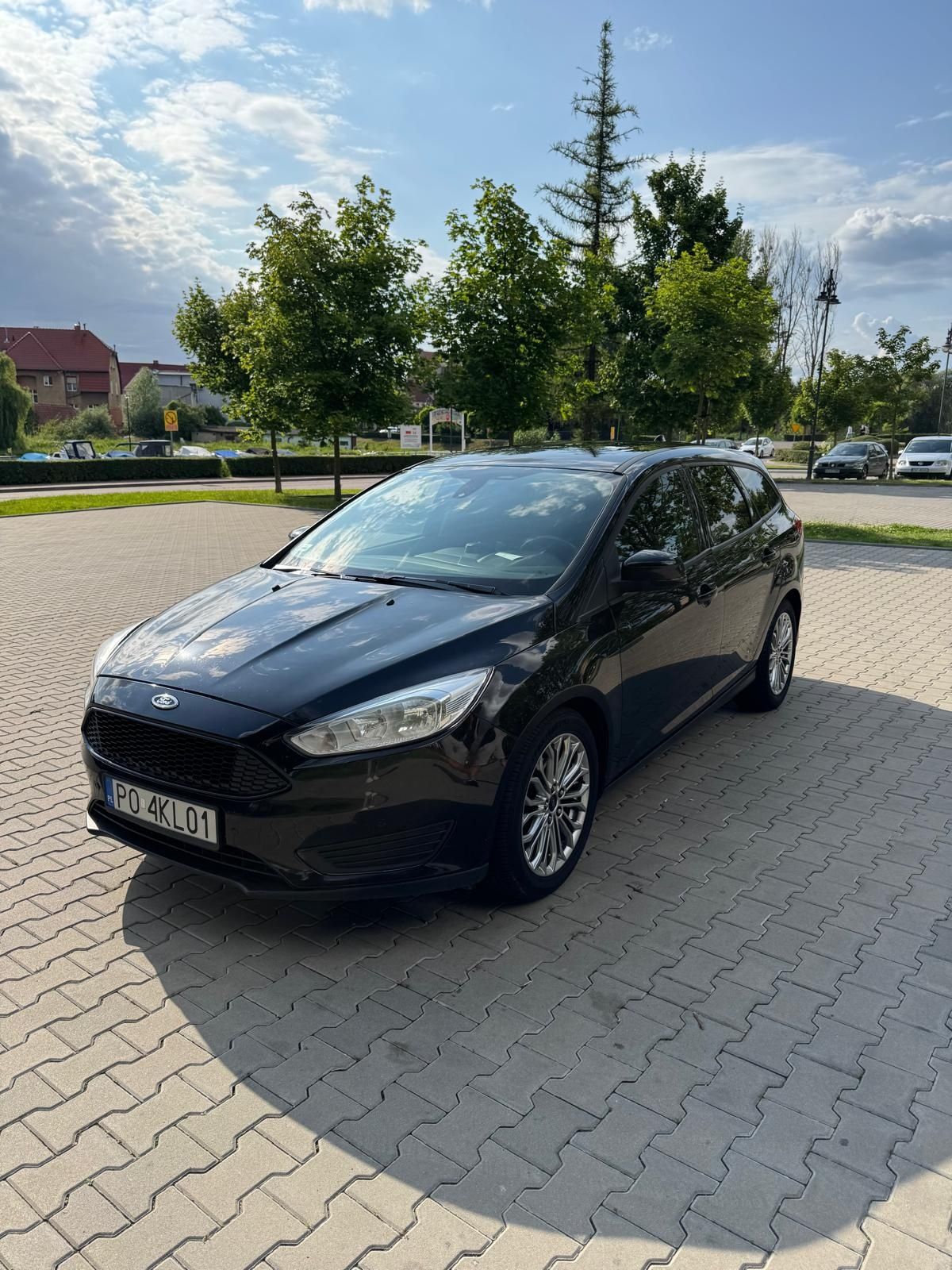 Ford Focus MK3 Lift 1.6TDCI
