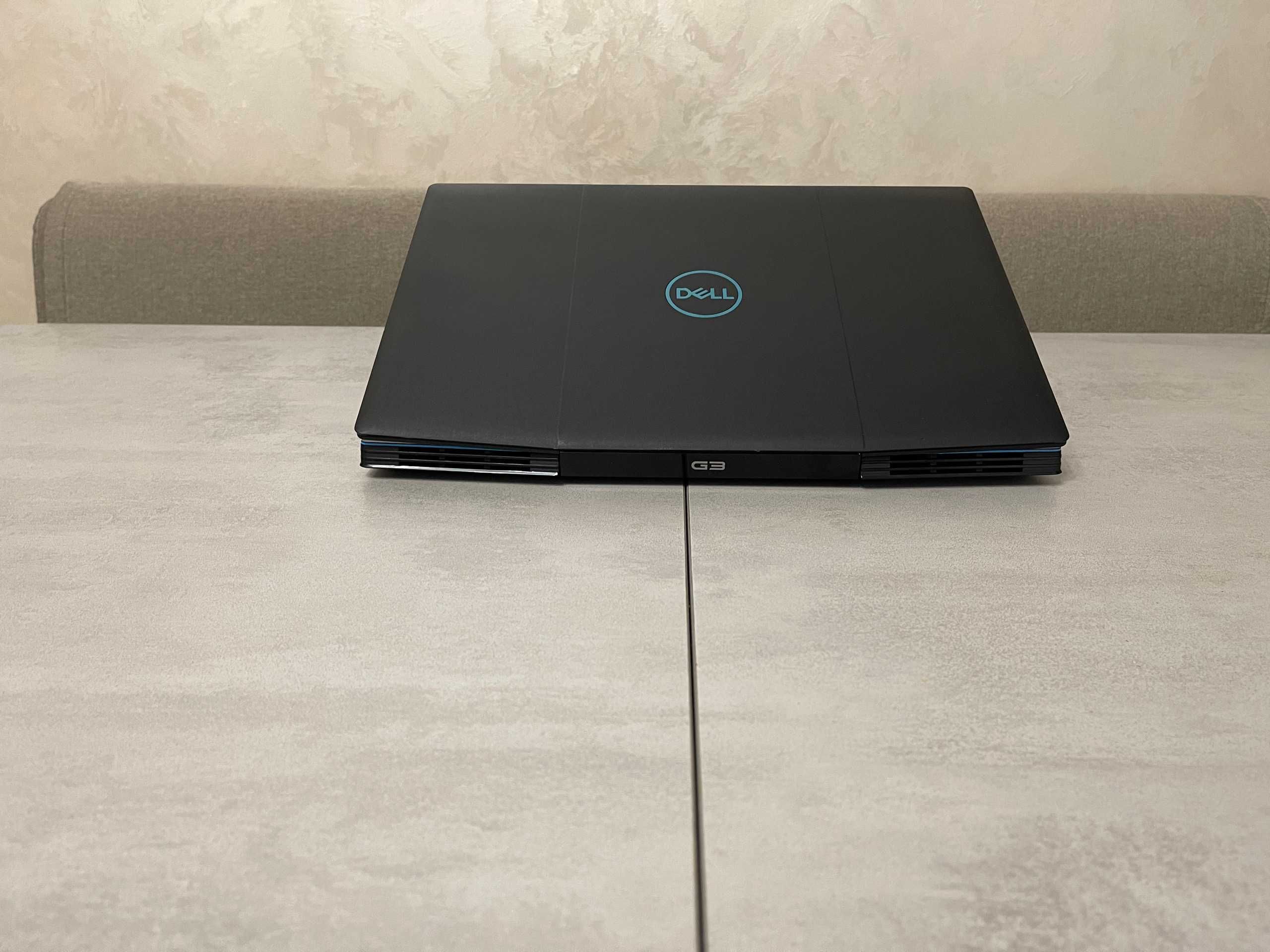 Ігровий ноутбук Dell Inspiron G3 3590 i5-9300H 16GB 256GB+1TB GTX 1660