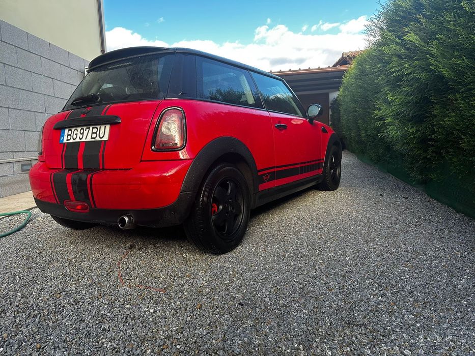 Mini Cooper