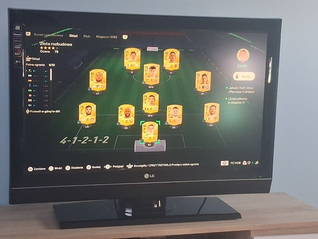 Telewizor LG 37' +Tuner DVB-T Ferguson Ariva