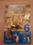 Podręcznik do religii klasa 6 "Szczęśliwi, ...