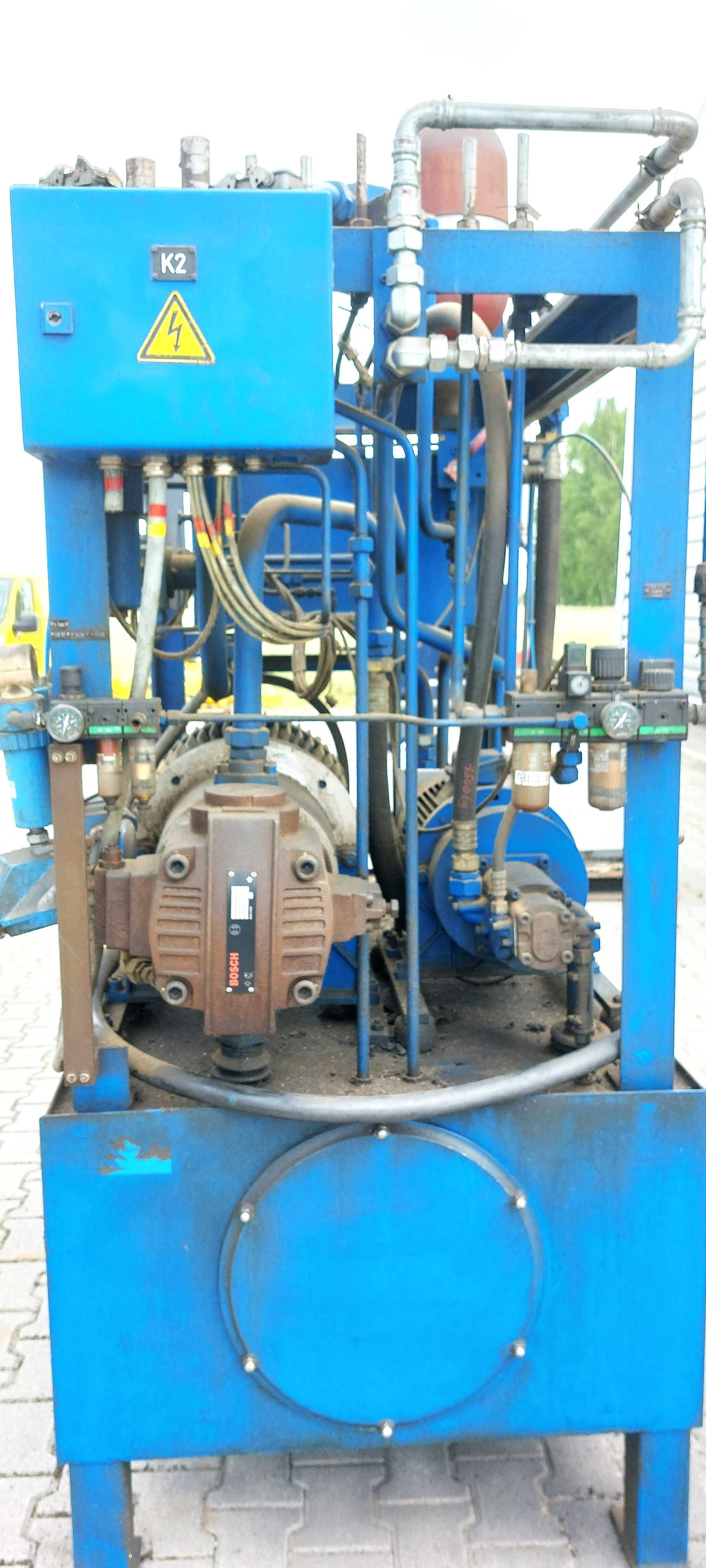 Agregat hydrauliczny