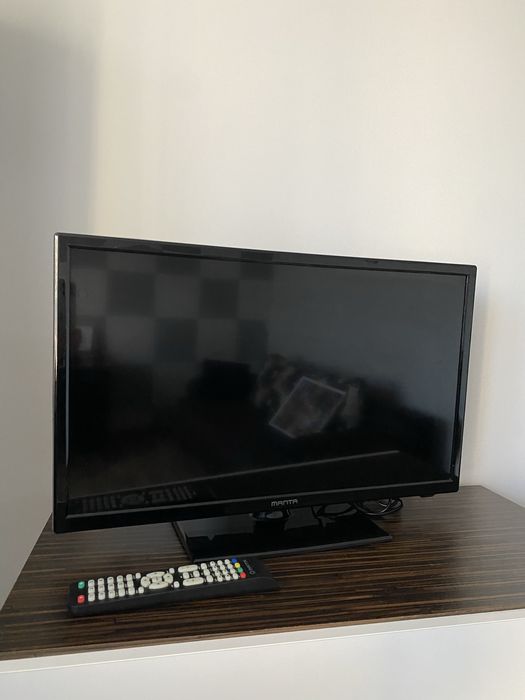 Sprzedam telewizor Manta 24 cale (model 24LHN39L)