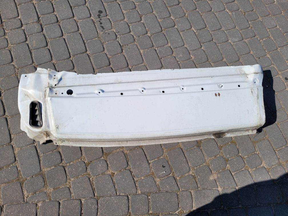 Sprinter 907 910 extra long ćwiartka bok panel dolny narożnik prog