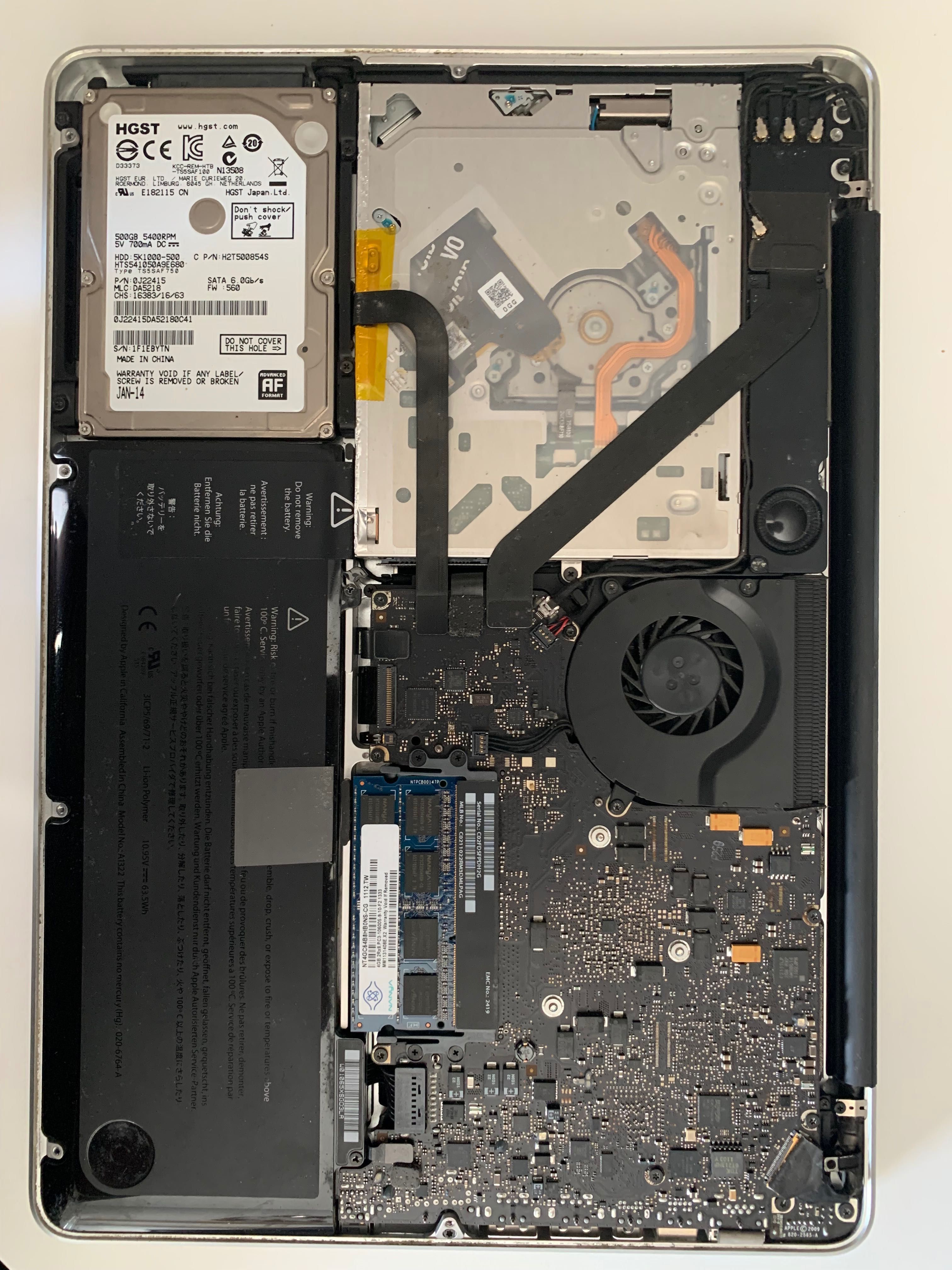 MacBook Pro 2013
