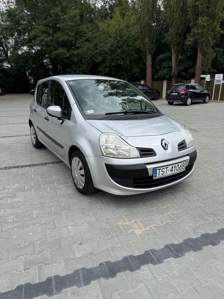 Renault Modus 1.5 DCI