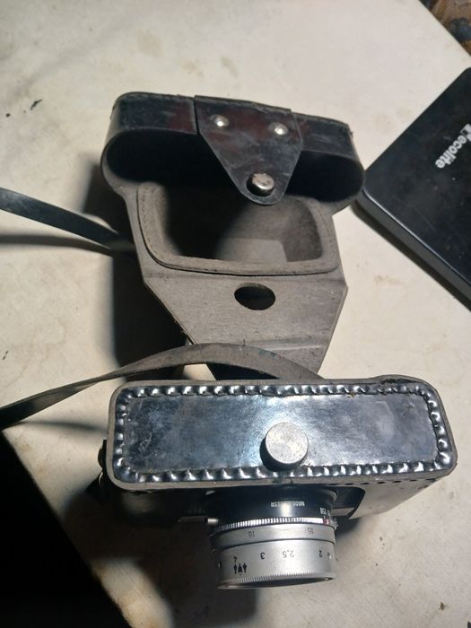 Фотоаппрат смена 8 як новий