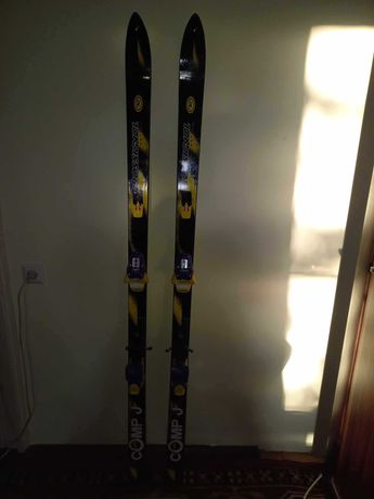 Narty Rossignol Comp J