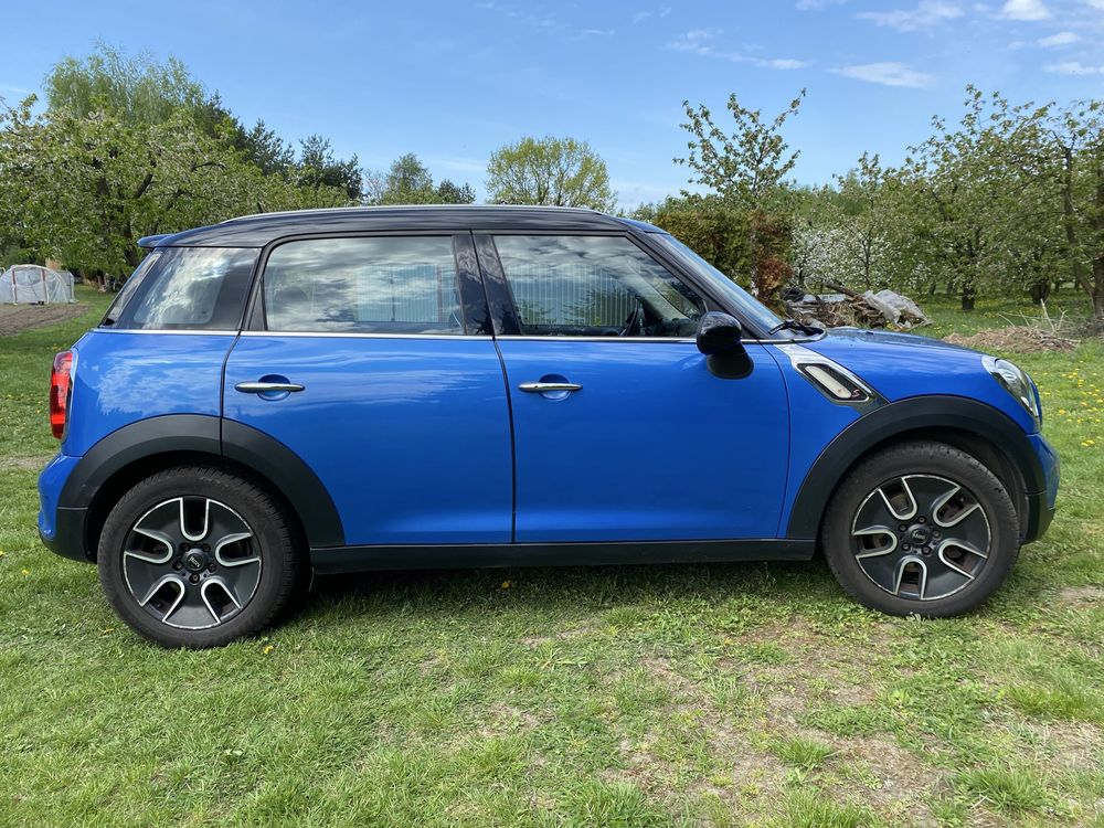Mini Countryman Cooper S All4 r.2012