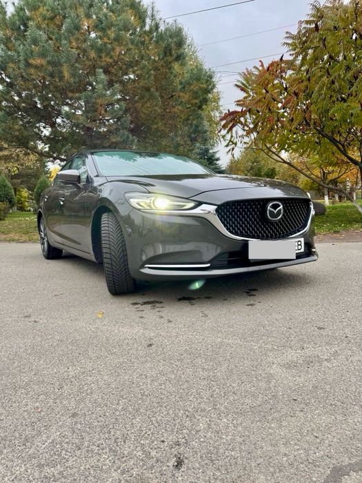 Mazda 2019 2.5 at