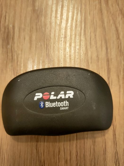 Dwa zegarki Polar M400 + nadajnik H7