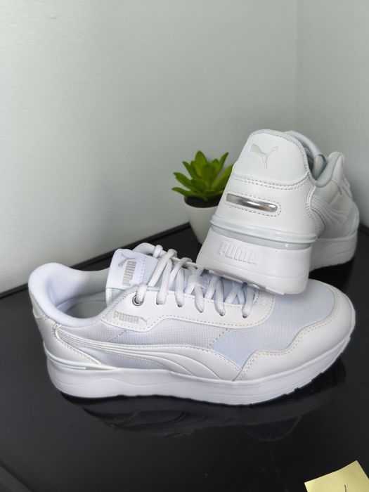 Tênis puma originais 38.5 novos ler anúncio