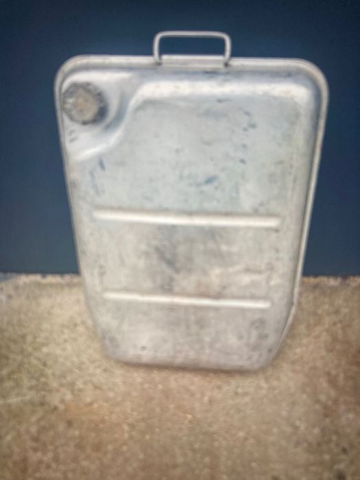 Каністри алюмінієві 40 л ,30 л