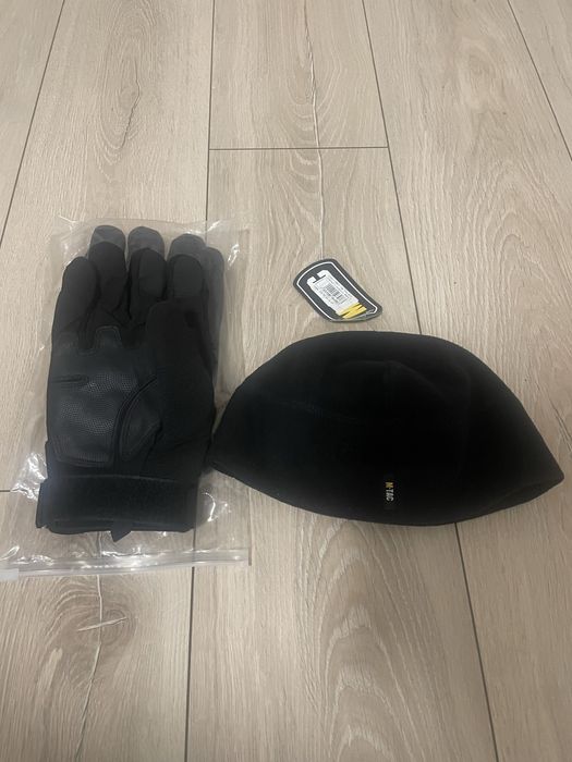 Перчатки тактические