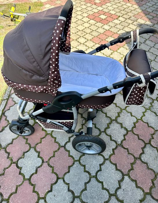 Wózek dziecięcy Twingo 3in1