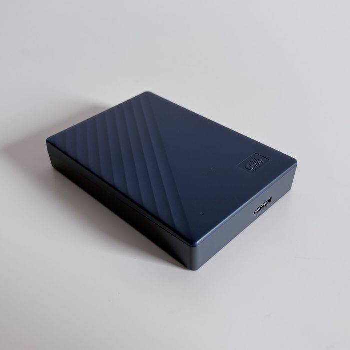 WD My Passport for Mac 4TB - zewnętrzny dysk twardy